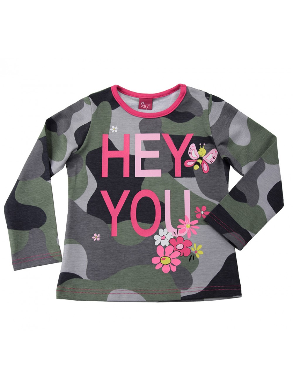 Блузка "Hey you", 2 год.